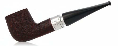 Rattrays Pfeife Monarch Sandblast 5 Red