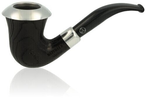 Rattrays Pfeife Nimbus G Black