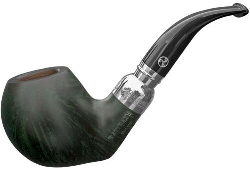 Rattrays Pfeife Pipe of the Year 2022 Green