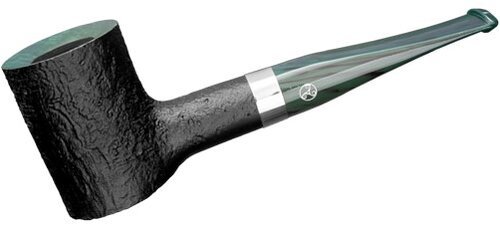 Rattrays Pfeife Samhain 34 Sandblast Green