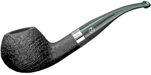 Rattrays Pfeife Samhain 36 Sandblast Green