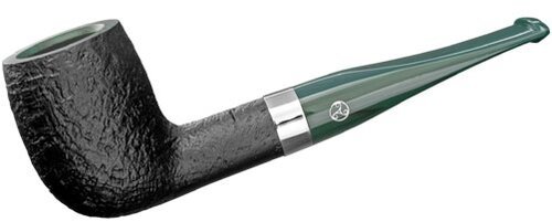 Rattrays Pfeife Samhain 37 Sandblast Green