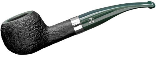 Rattrays Pfeife Samhain 49 Sandblast Green