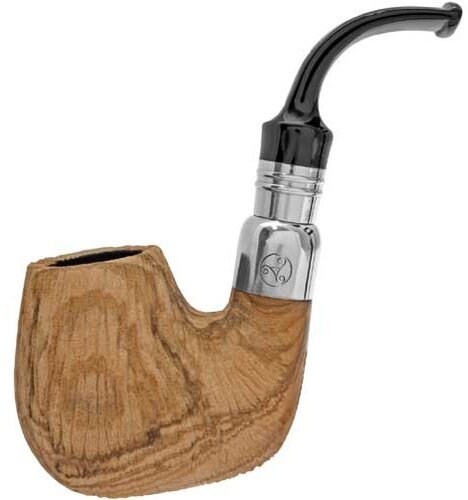 Rattrays Pfeife Sanctuary Olive Sandblast 160