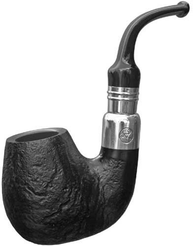 Rattrays Pfeife Sanctuary Sandblast 160
