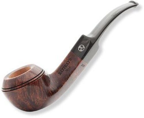 Rattrays Pfeife Skye Burgundy 209