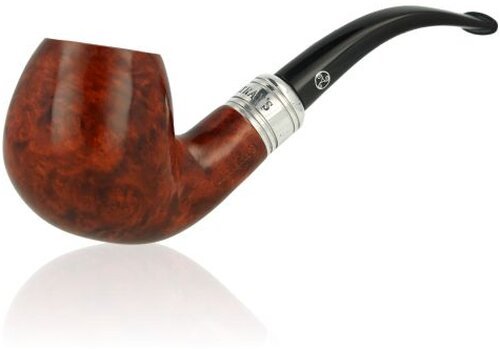 Rattrays Pfeife The Bagpiper Terracotta Black