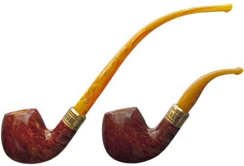 Rattrays Pfeife The Bagpiper Terracotta Yellow