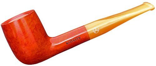 Rattrays THE ANGELS SHARE Tabak Pfeife No. 109