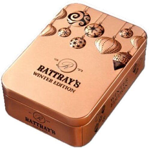 Rattrays Winter Edition 2019 Pfeifentabak
