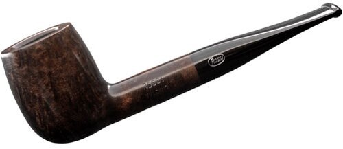 Rossi Pfeife Vulcano Black 128
