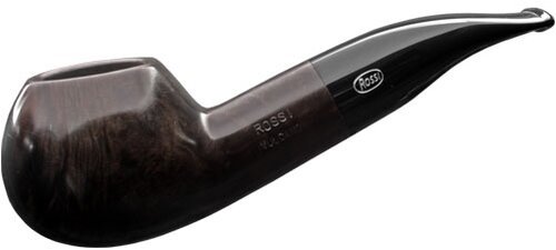 Rossi Pfeife Vulcano Black 320