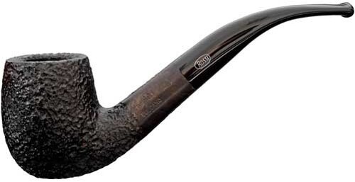 Rossi Pfeife Vulcano Rustic 606