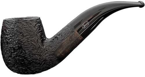Rossi Pfeife Vulcano Rustic 616