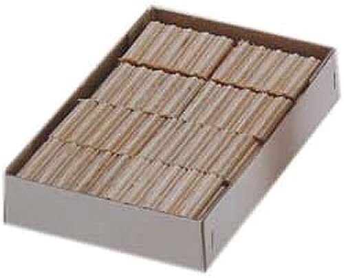 Savinelli Balsaholzfilter für Pfeife 9mm 200 Stk