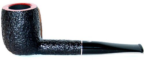 Savinelli Colonia Rustic Black