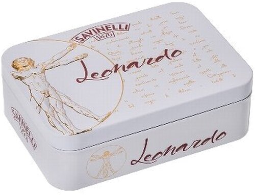 Savinelli Leonardo Pfeifentabak 100g Dose