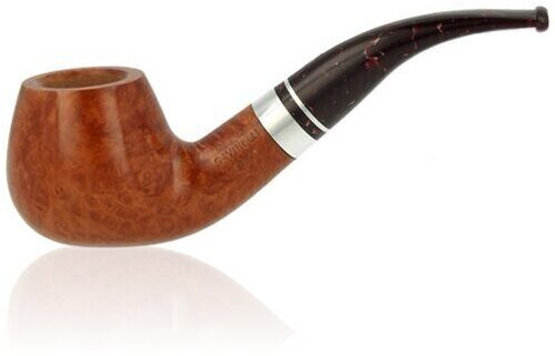 Savinelli Pfeife Bacco Light 645, hellbraun