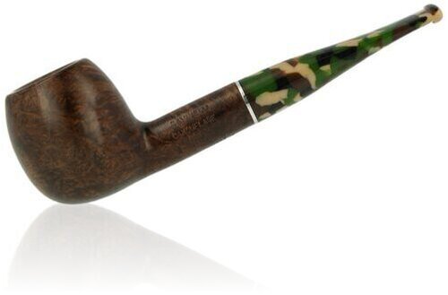 Savinelli Pfeife Camouflage 207, braun