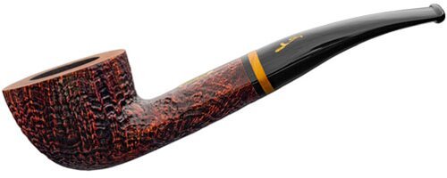Savinelli Pfeife Collection 22 Sandblast