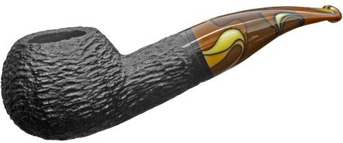 Savinelli Pfeife Paloma Rustic 320