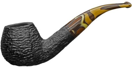 Savinelli Pfeife Paloma Rustic 645 - B-Ware