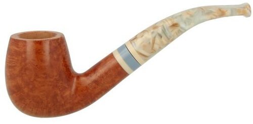 Savinelli Pfeife Sasso Light 601 Braun