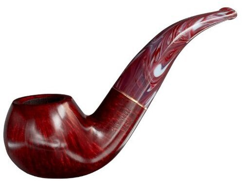 Savinelli Pfeife Vigna  Burgundy 642 Bordeaux