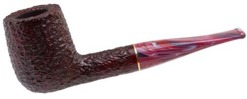 Savinelli Pfeife Vigna  Rustic 1414 Braun