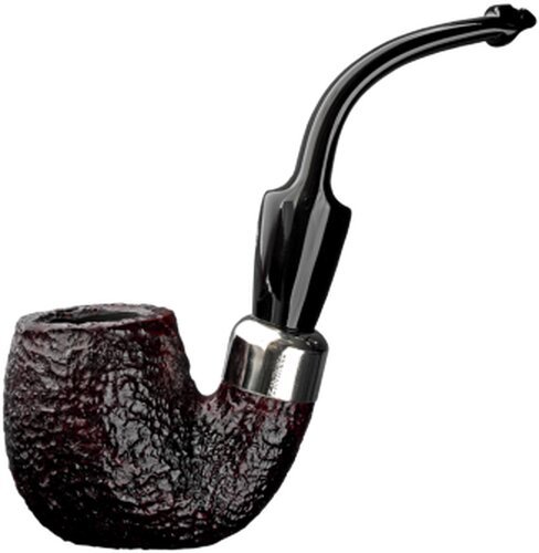 Savinelli Pfeife NEW DRY SYSTEM Rustic 614