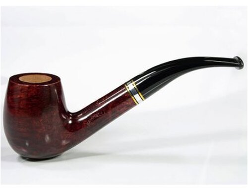Savinelli Piazza Di Spagna Bordeaux 670
