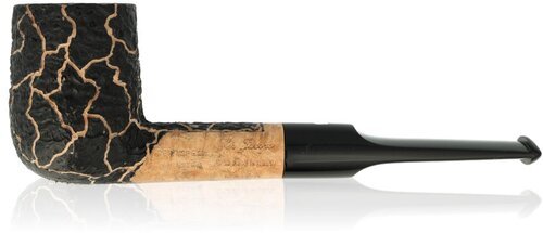 Ser Jacopo Ad Astra S1A Natur 3 Schwarz Rustic Volcano