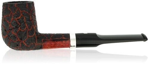 Ser Jacopo Ad Astra S1B Natur Rot-Braun Rustic Volcano