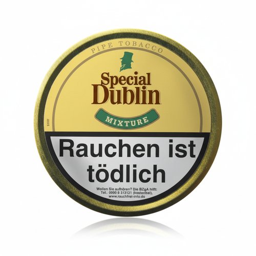 Special Dublin Pfeifentabak Danish Mixture 100g Dose