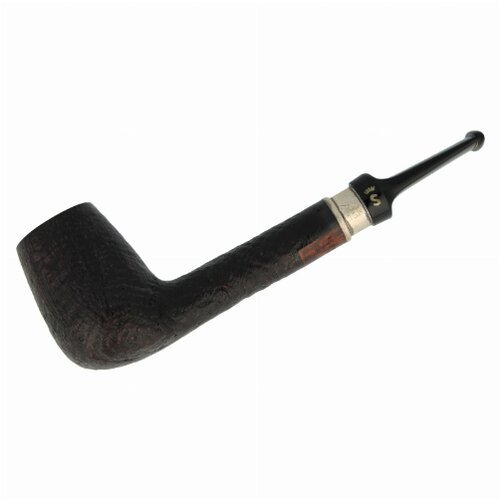 Stanwell Pfeife Pipe of the year Sand 2019 schwarz Sand