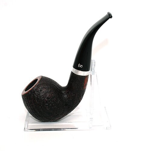Stanwell Pfeife Relief Black/Sand 185/9
