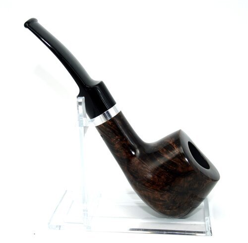 Stanwell Pfeife Relief Brown 11/9 poliert