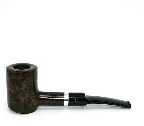 Stanwell Pfeife Relief Brown 207/9 poliert