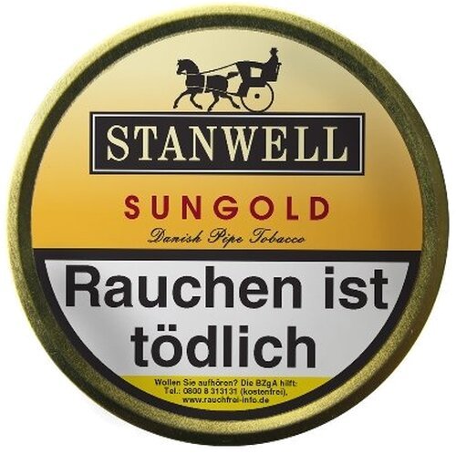 Stanwell Pfeifentabak Sungold 50g Dose