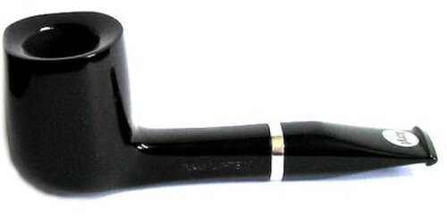 Tabak Pfeife Rico Castelli S 6