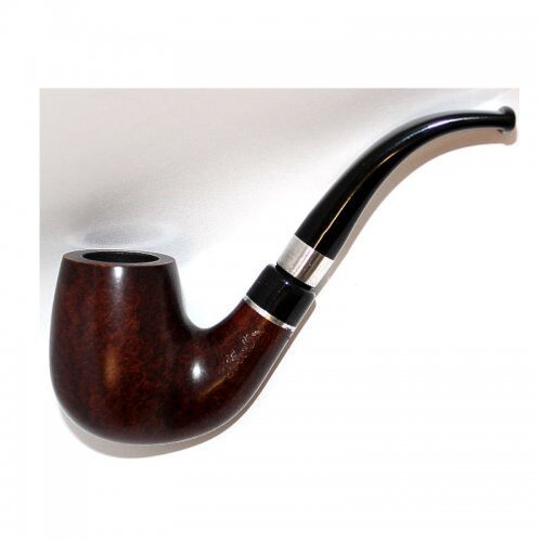 Tabakpfeife Molina Braun Nr 10
