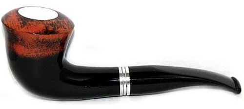 Tabakpfeife Passatore Meerschaum 