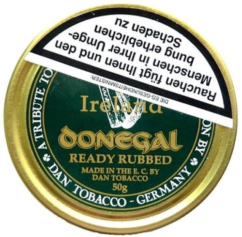 Treasures of Ireland Pfeifentabak Donegal  50g Dose