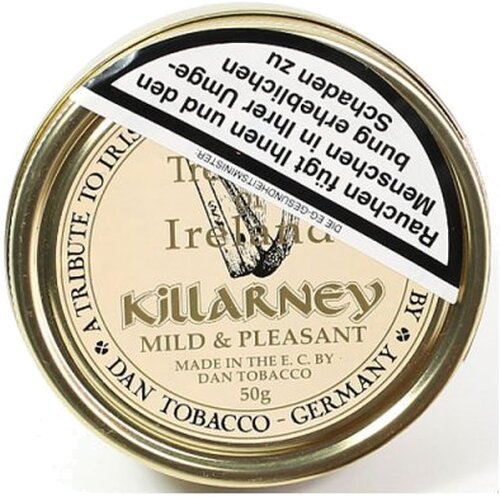 Treasures of Ireland Pfeifentabak Killarney 50g Dose