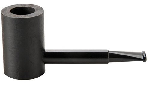 Tsuge Pfeife Capito Chubby Black