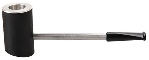 Tsuge Pfeife Capito Metall Black