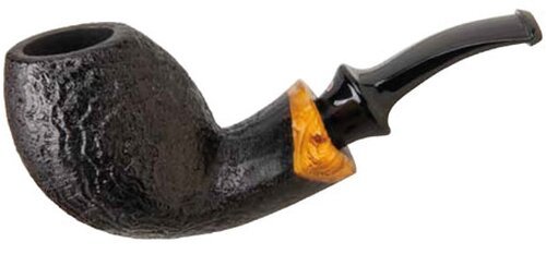 Tsuge Pfeife Cats Eye 607 Sand