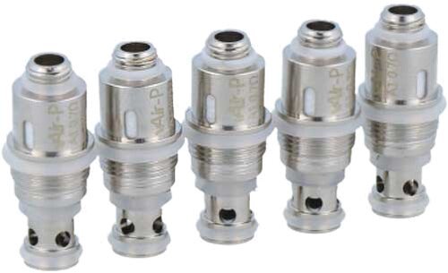 Vapeonly Vpipe III Nicr 0,7 Ohm Head 5Stk.