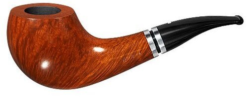 Vauen Caletta 184 Tabak-Pfeife