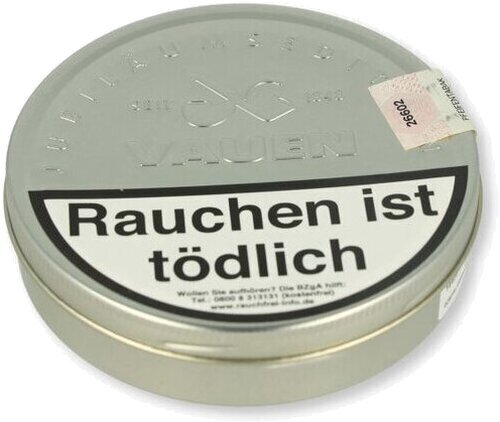 Vauen  Jubiläumsedition 150 Jahre Pfeifentabak 50g